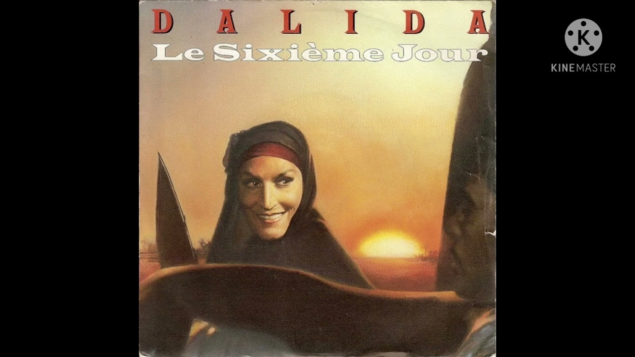 Dalida- Le Sixième Jour (Instrumental)