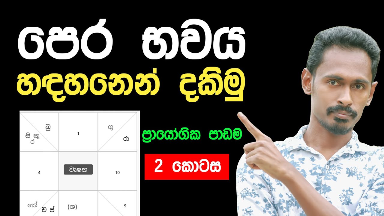 Astrology sinhala | lagna palapala 2022 | graha maru | karmaya | punar bhawaya | Gagana prathap