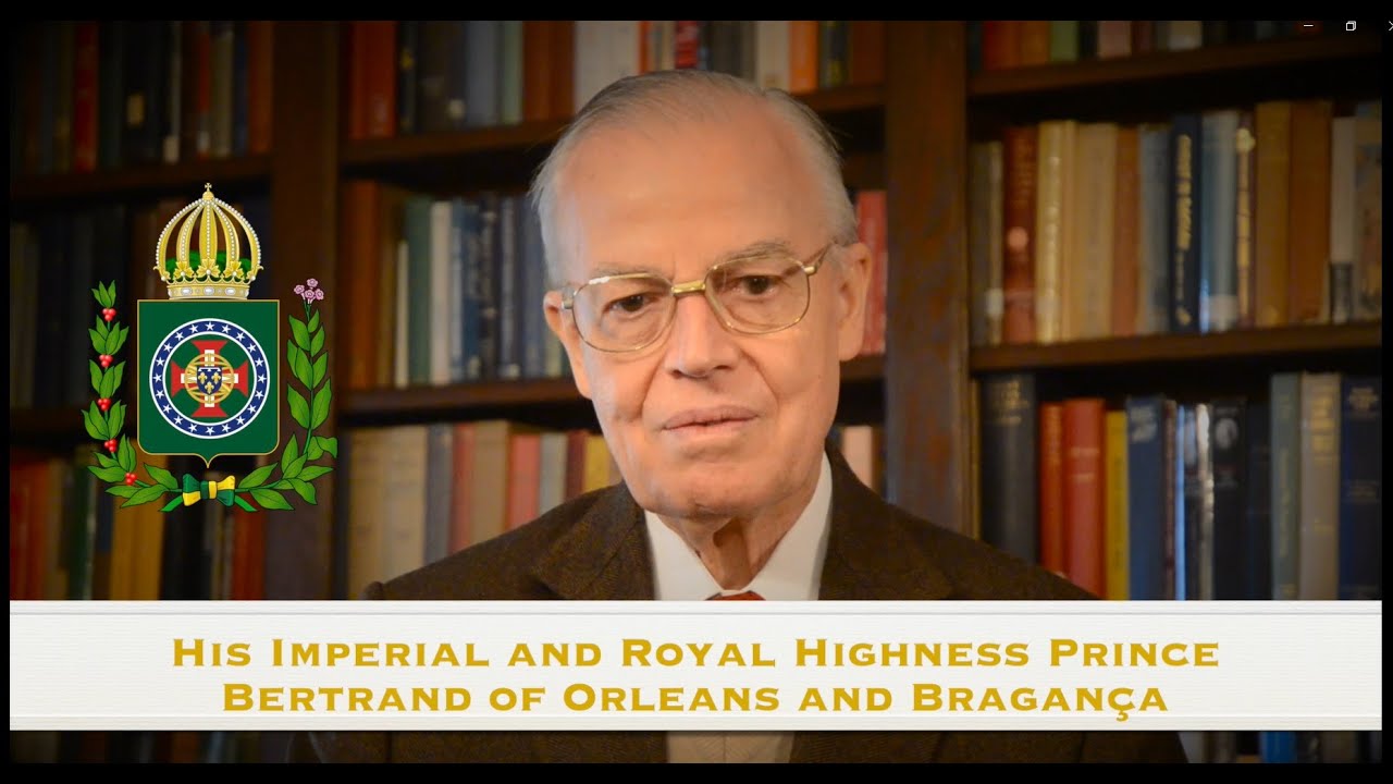Imperial Prince Bertrand Recommends St. Louis de Montfort Academy