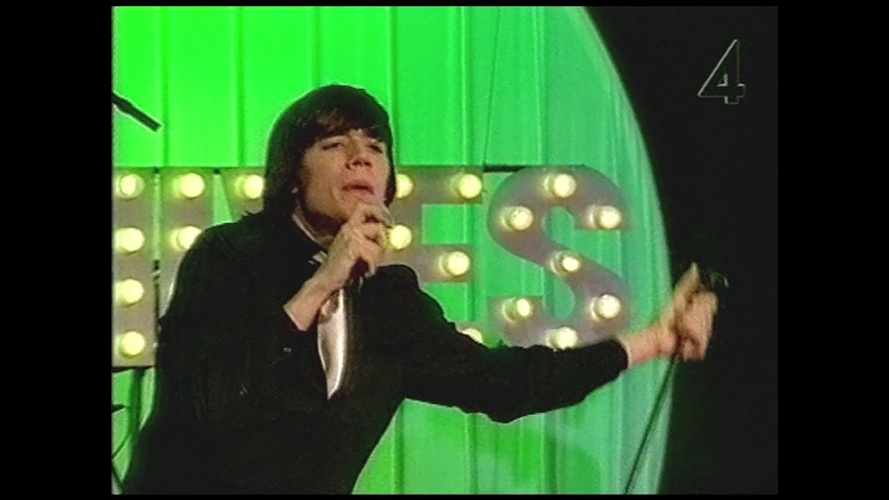 The Hives - Hate To Say I Told You So (Sen Kväll Med Luuk 2001)