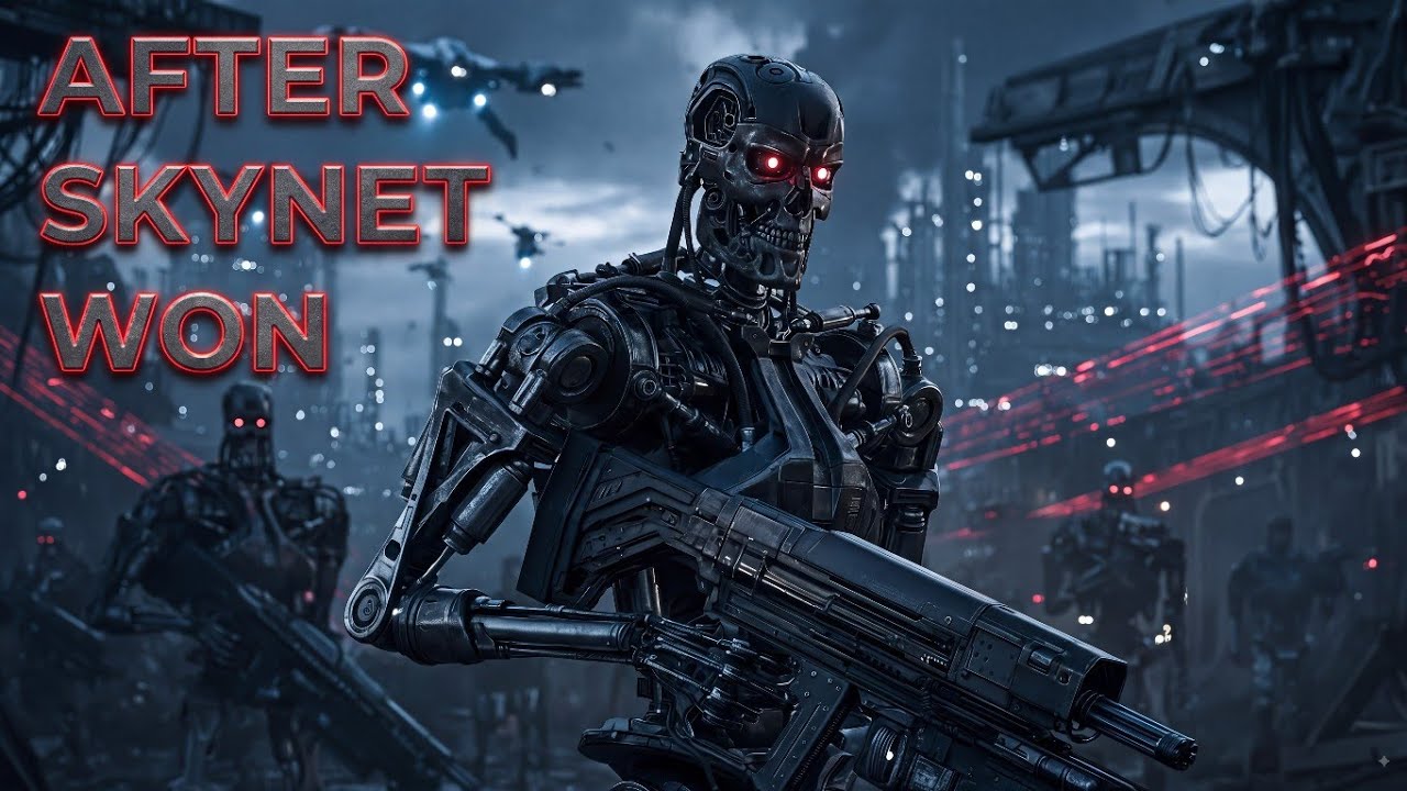 The World After Skynet Won | Terminator Lore