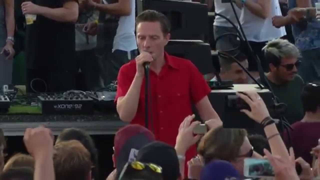 GusGus - David (Live Barcelona 2015)