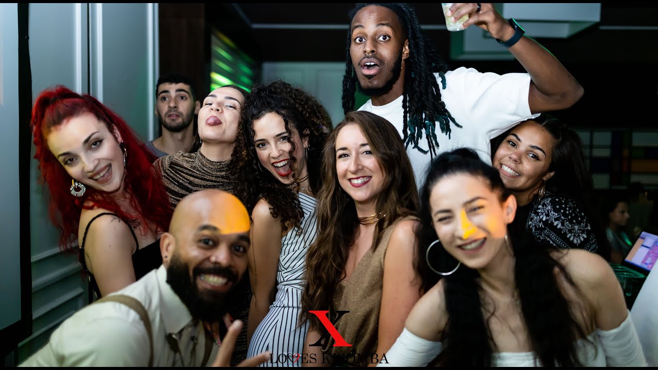 🏝️☀️ LOVES KIZOMBA X ANIVERSARIO ☀️🏝️ SUMMER 2023 🫶🏽✨