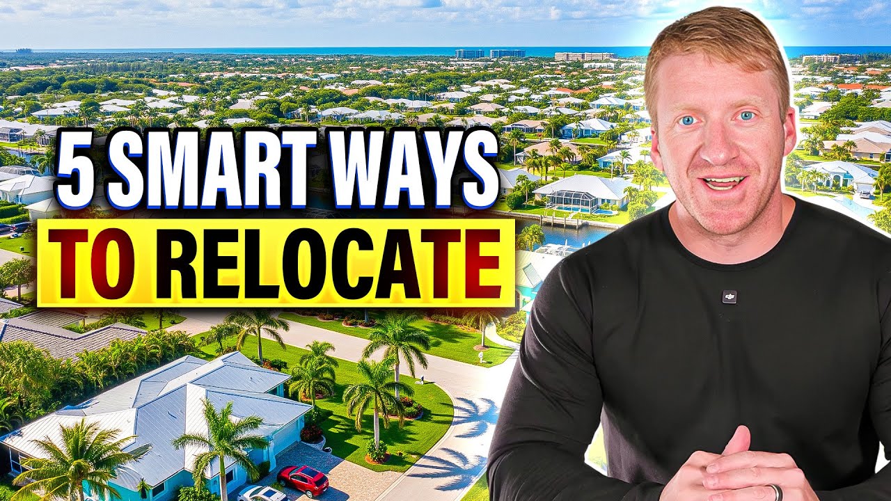 Don’t Just Move To Southwest Florida — Here Are 5 WAYS TO DO IT RIGHT