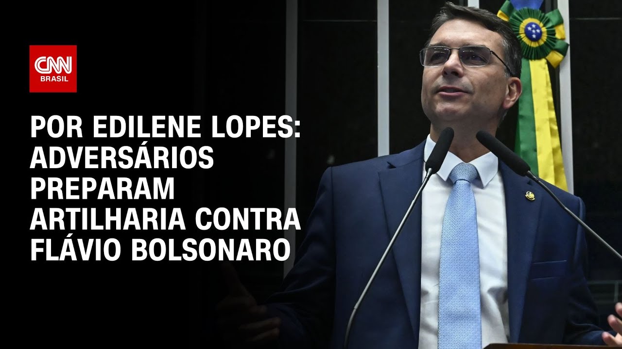 Adversários preparam artilharia contra Flávio Bolsonaro | HORA H