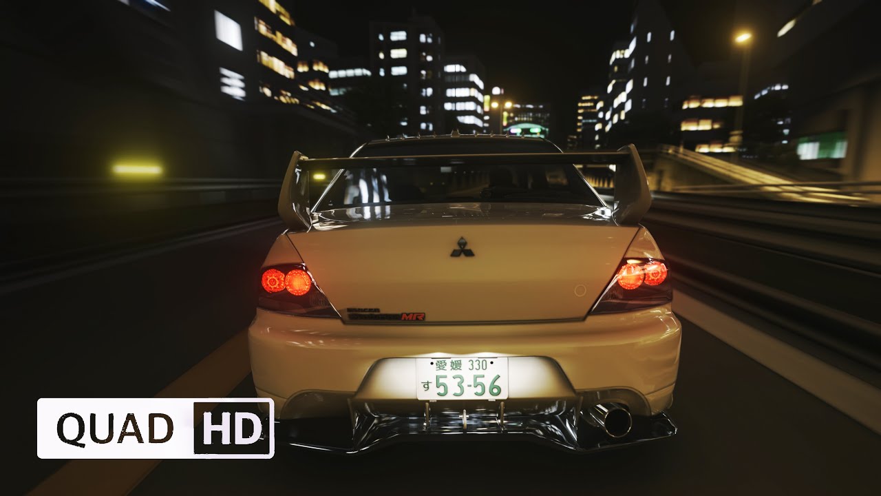 𝐂𝐇𝐈𝐋𝐋 𝐍𝐈𝐆𝐇𝐓 𝐃𝐑𝐈𝐕𝐄 𝐖𝐈𝐓𝐇 𝐁𝐄𝐒𝐓 𝐏𝐇𝐎𝐍𝐊 𝐌𝐈𝐗 | 1 Hour Best Phonk Music for the Night Drive | Evo IX