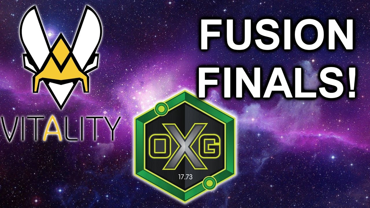 THE BEST FUSION TEAM IN EUROPE! VITALITY OR OXYGEN? | FUSION TOURNAMENT GRAND FINALS RECAP EUROPE