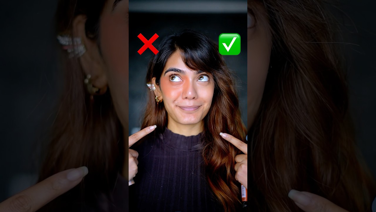 *HOW* to apply *color corrector* the right way 🤝🏼 #makeup #tutorial