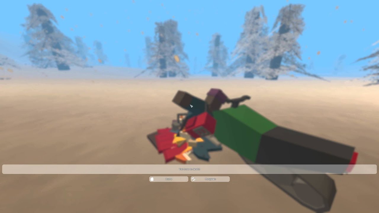 Unturned Ep.4 Plane crash?