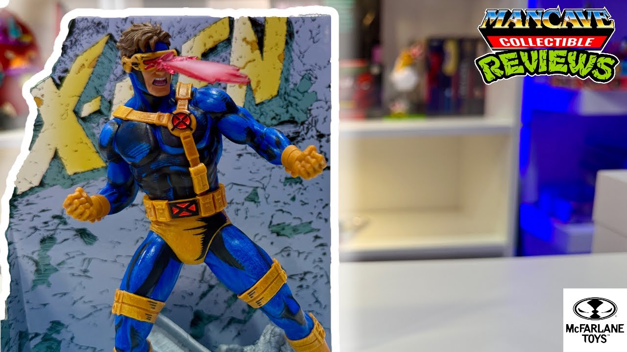 McFarlane Toys CYCLOPS 6