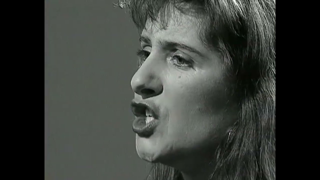 Eye To Eye - Yellow Eyes (Musikk Vestfra, NRK, 02.01.1995)