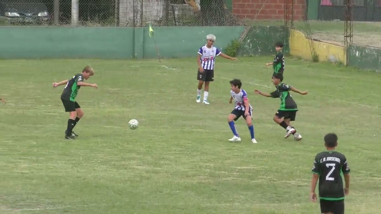 Arsenal vs liebig