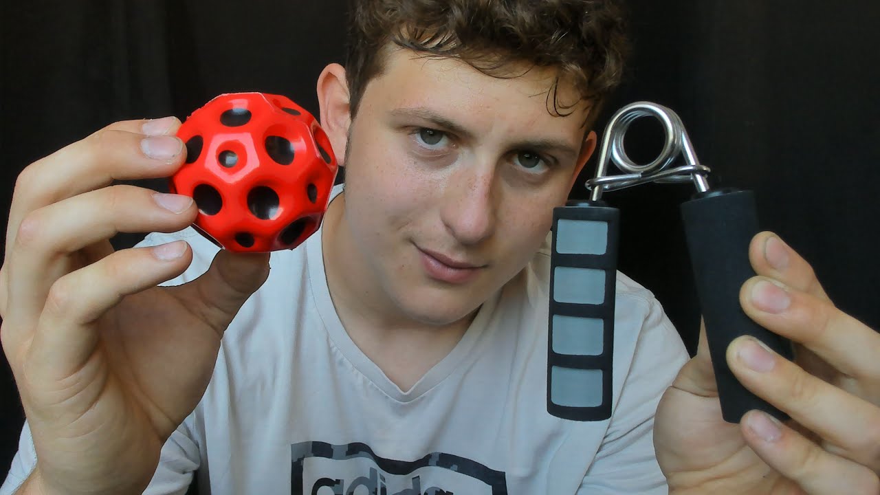 ASMR Gym Equipment 🏋️‍♀️ { New Equipment Edition }