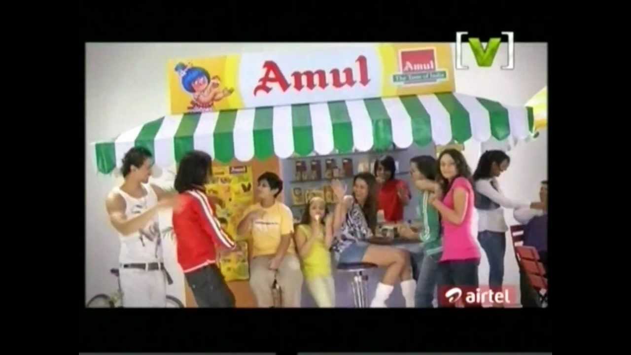 AMUL Ice Cream - AD HD 1080p