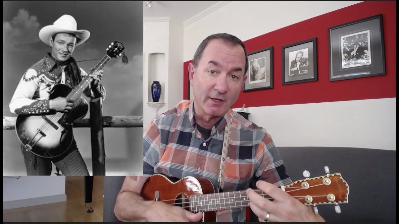 Ragtime Cowboy Joe