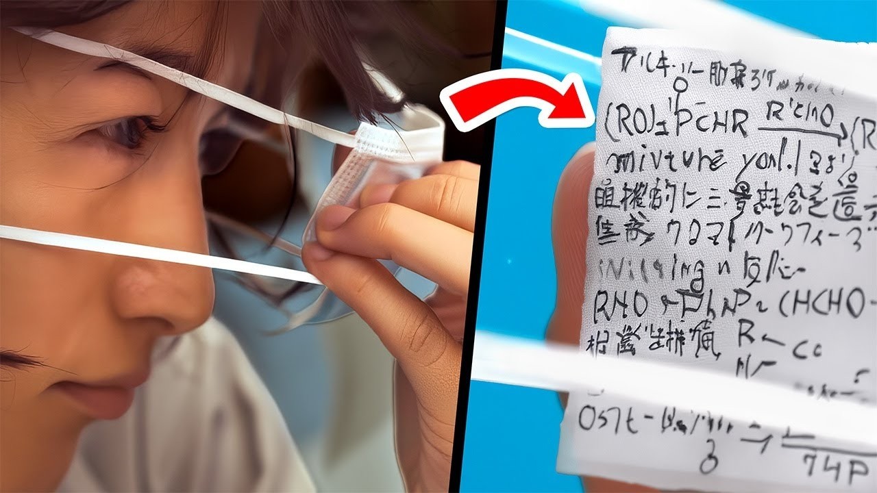 Estudiantes Más Idiotas Atrapados Haciendo Trampas