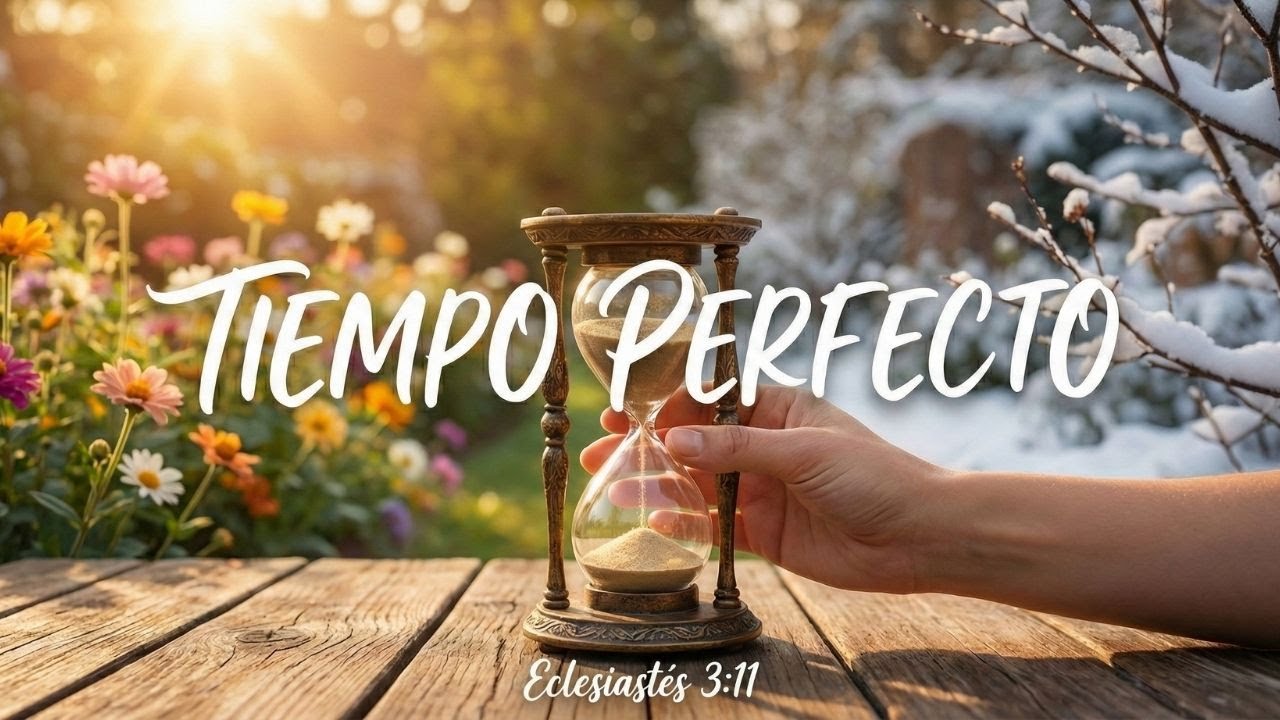 Eclesiastés 3:11 - Todo lo Hizo Hermoso en su Tiempo (Acoustic Folk)