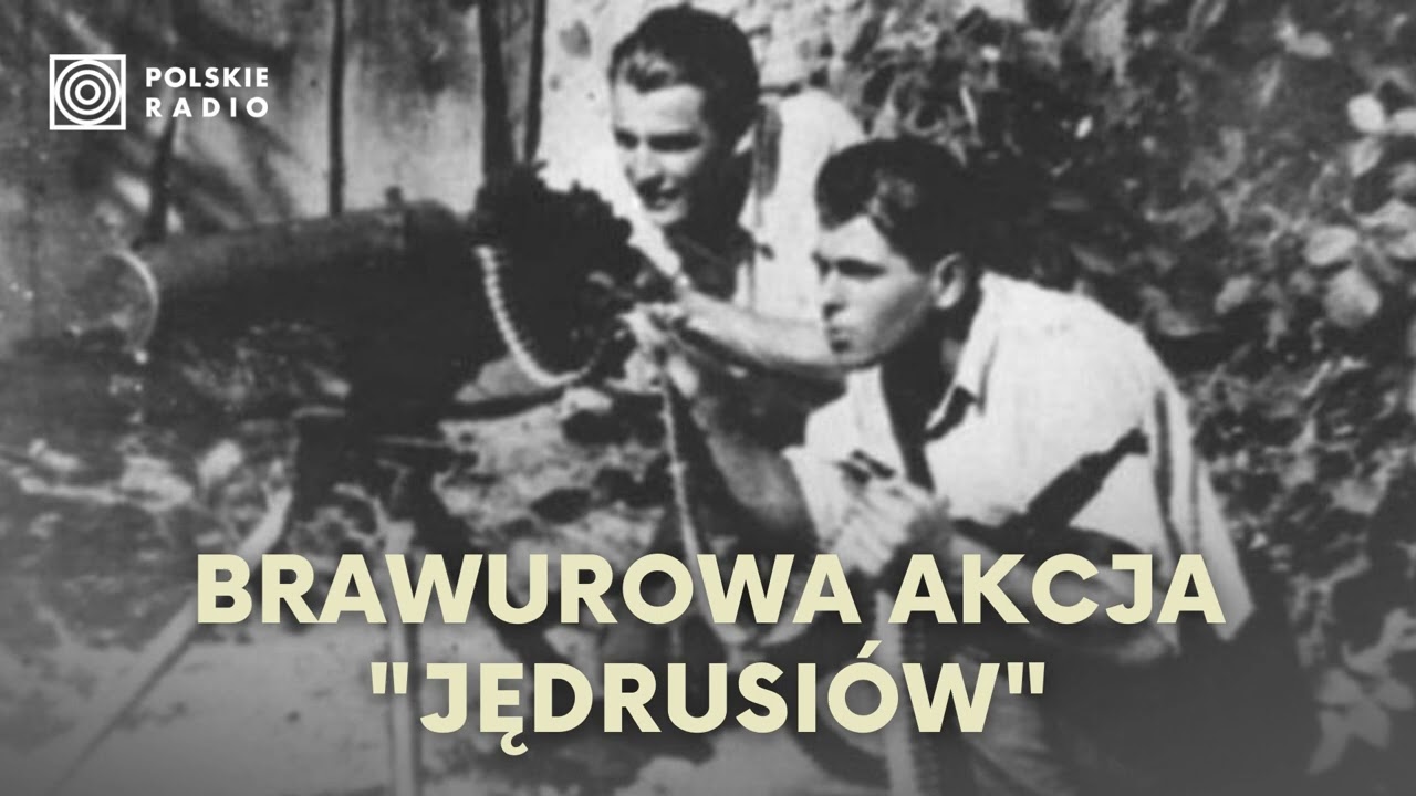 Akcja odbicia więźniów w Mielcu przez partyzancki oddział 