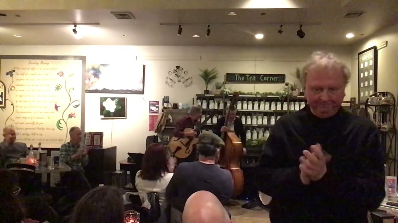 Jazz on tap w Andy and Zack Page and Rick Cline PART 2   1-18-26