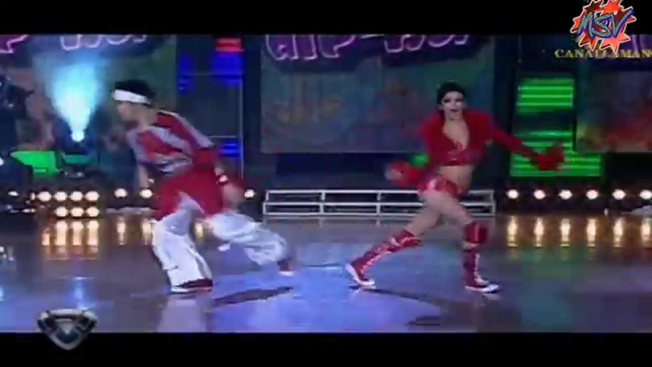 Carla Conte / Hip hop