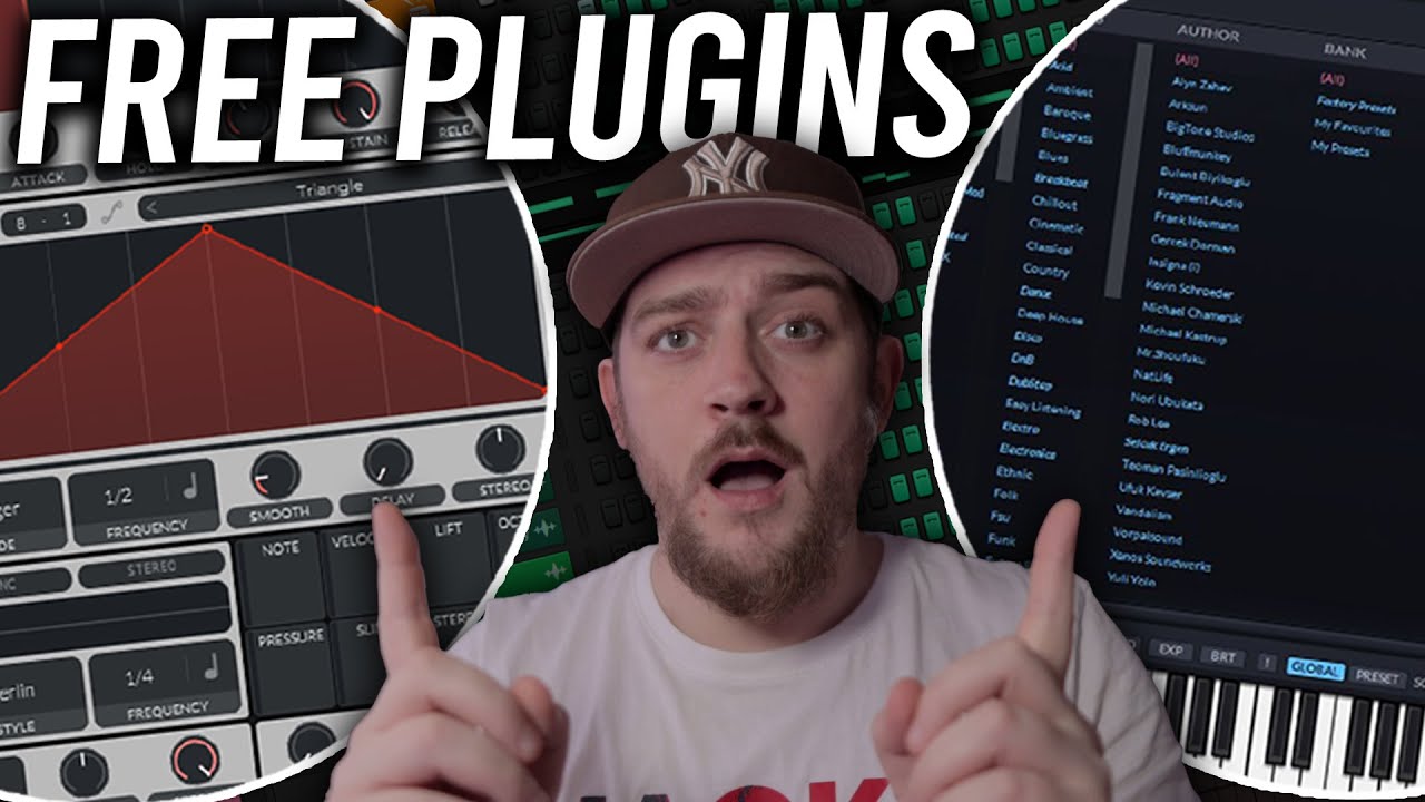 10 FREE VST Plugins Every Producer NEEDS In 2023