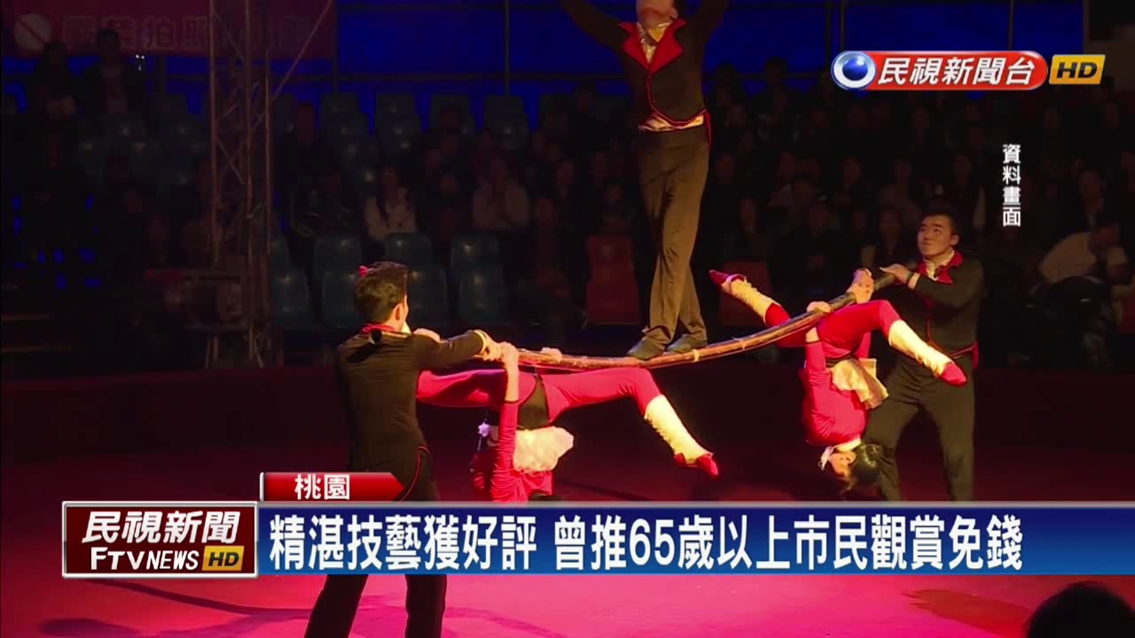 特技團疑經營不善  積欠包商費用避不見面－民視新聞
