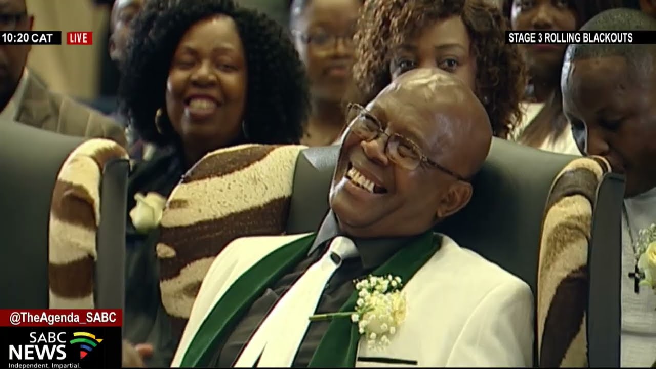 Program gets underway for Mampintsha's funeral