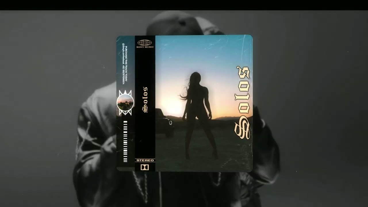 "SOLOS" Neton Vega x Fuerza Regida Type Beat | Instrumental Corrido Tumbado 2025