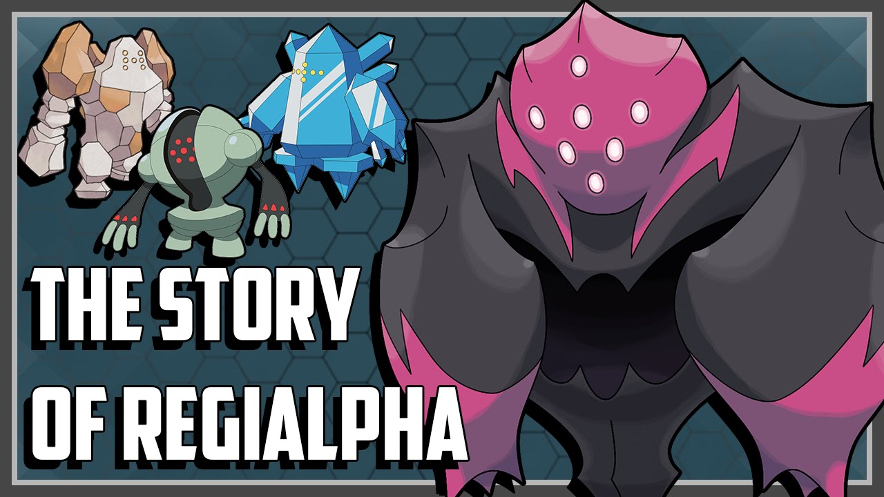 The Story of RegiAlpha