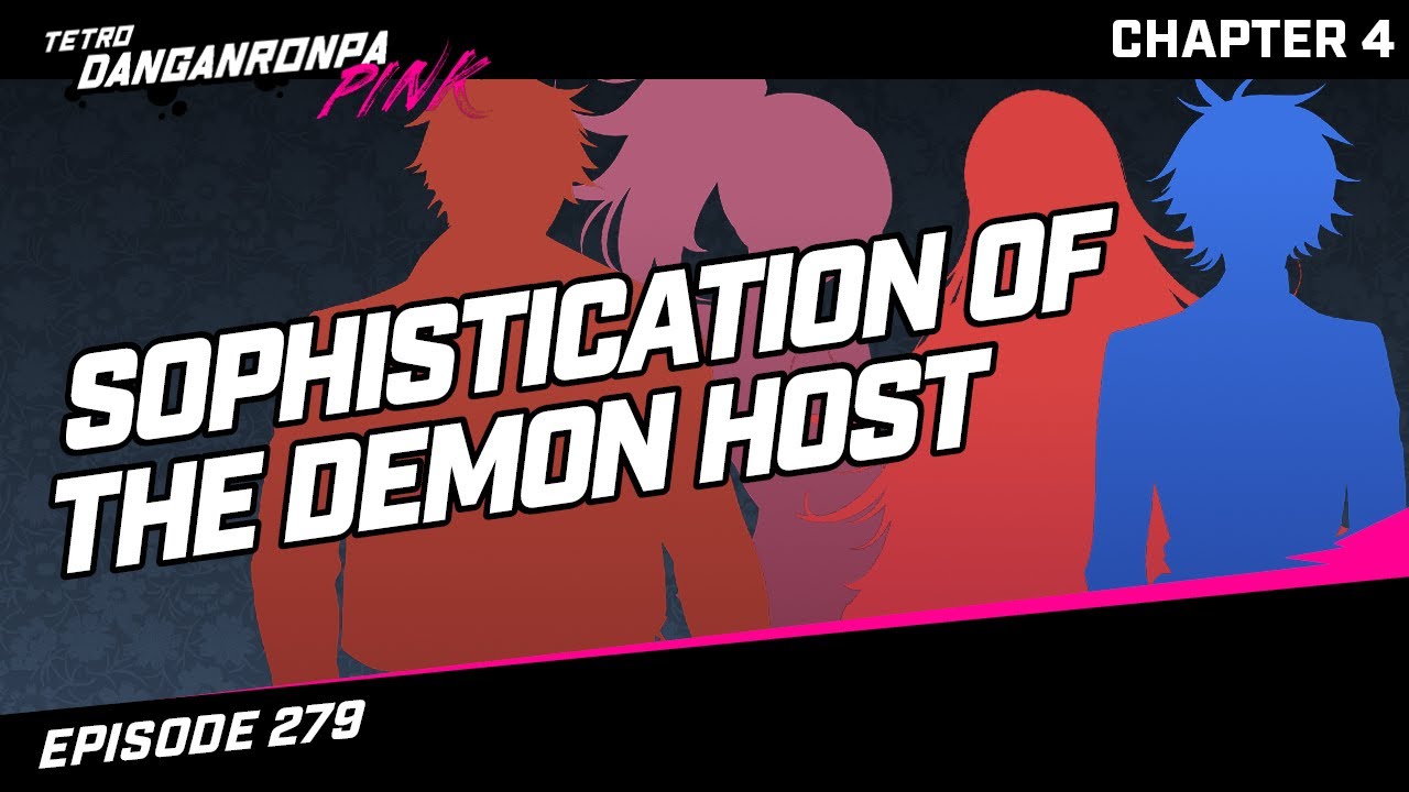 [Sophistication of the Demon Host]