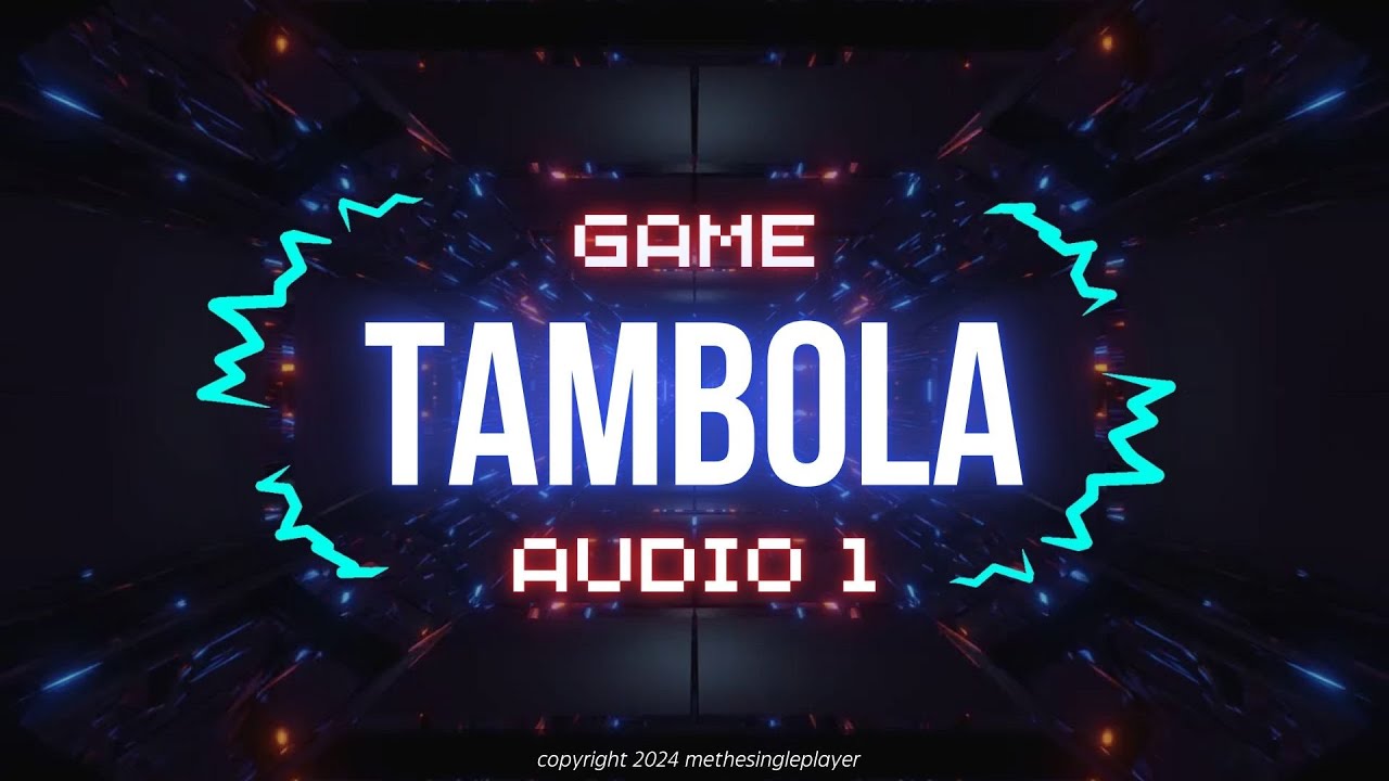 Tambola Game - Audio 1