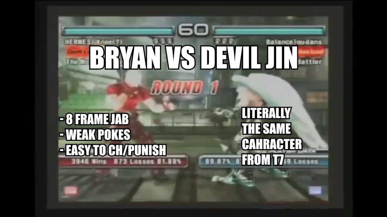 A Low Quality Video: Knee's Legendary Jab