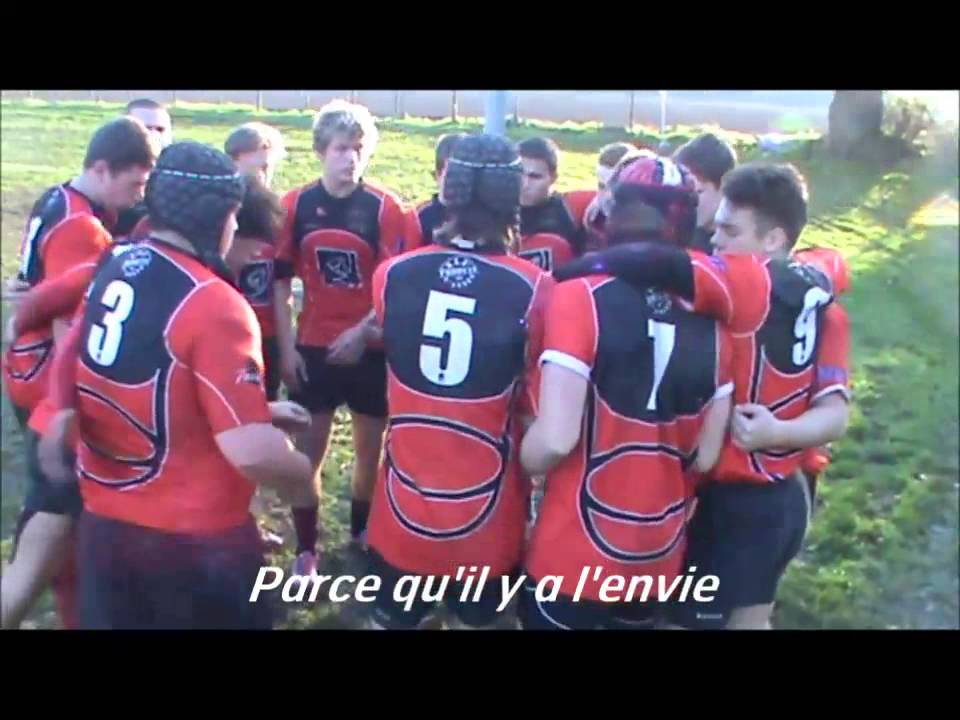 Parce Que Noir, Parce Que Rouge Parce Que Rugby Club Mons