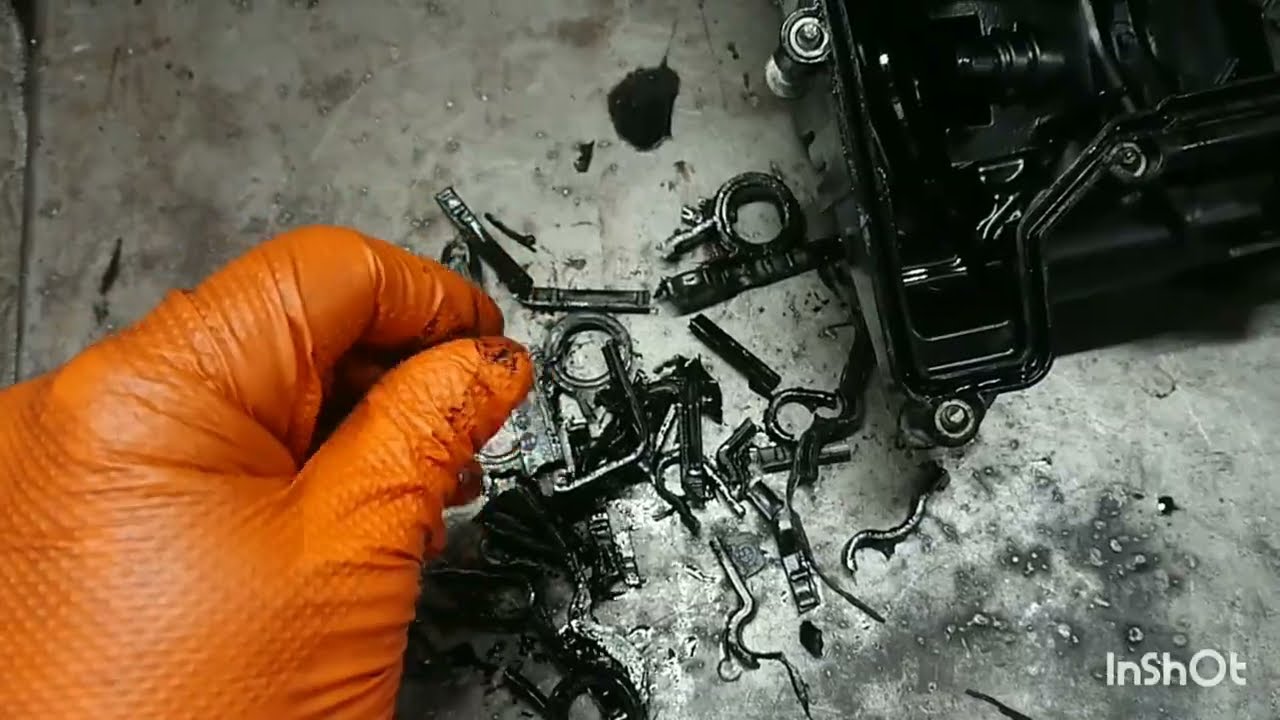 BMW 120d tvarkom tepalo bėgimą, n47 motoriukas
