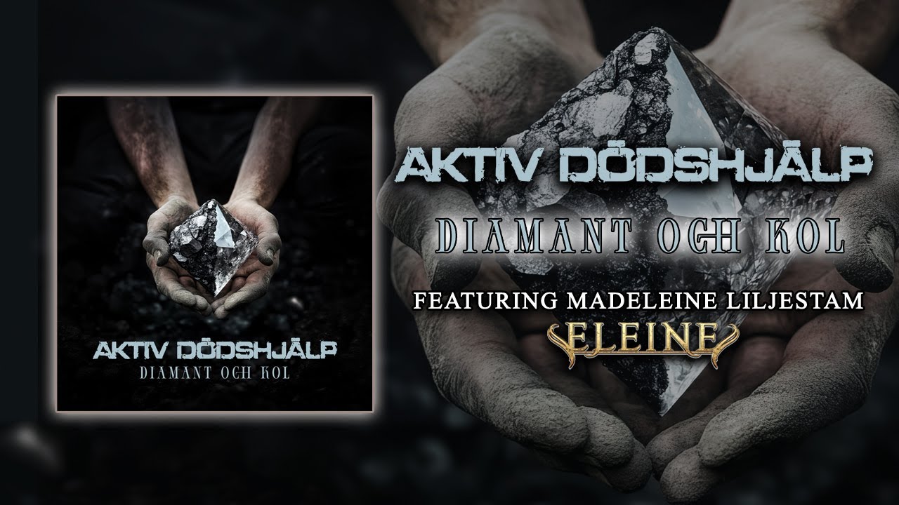AKTIV DÖDSHJÄLP - Diamant & kol | Featuring Madeleine Liljestam (ELEINE)