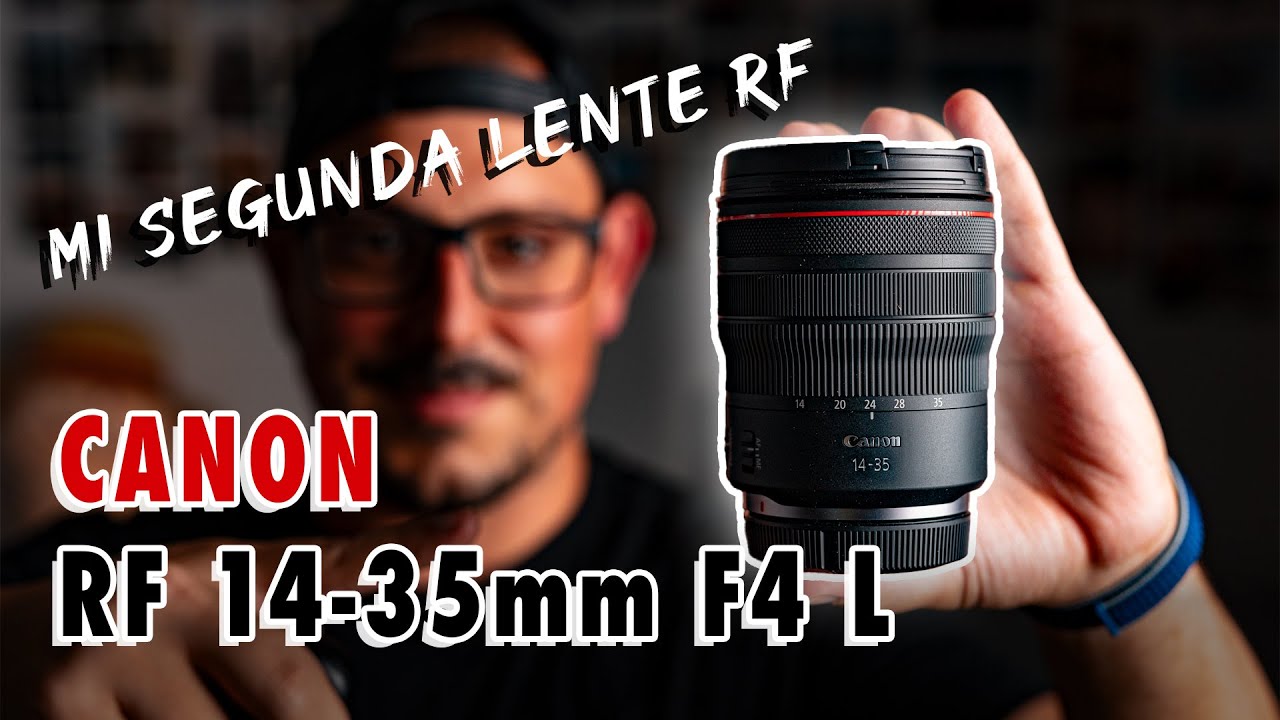 CANON RF 14-35mm F4 L - Opinión y Primeras impresiones - RAW de Muestras