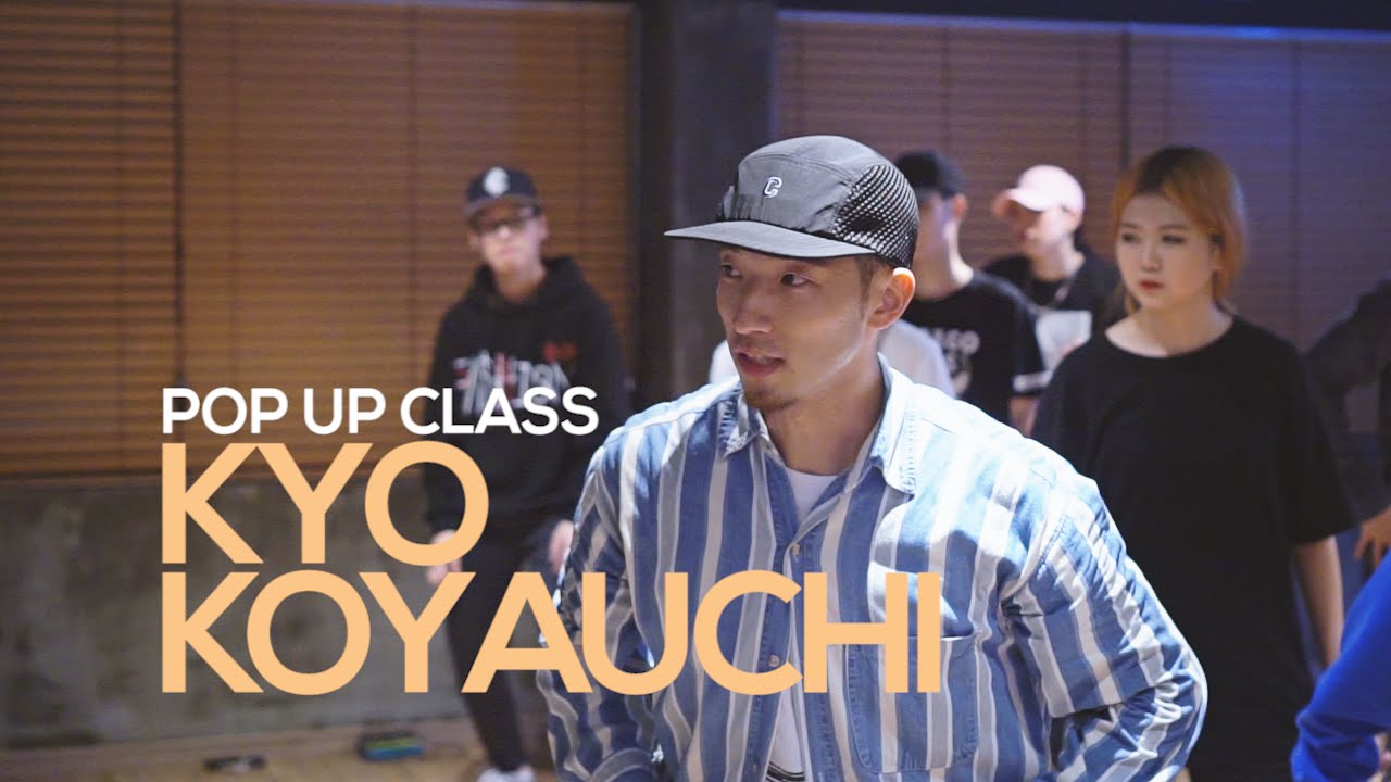 KYO(ZiGSO) Pop-up Class 