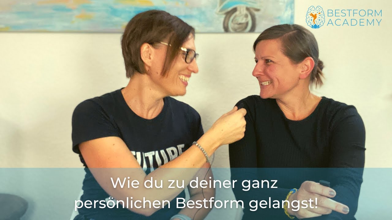 Bestform Academy - Meine Online-Akademie bringt dir Selbstwirksamkeit!