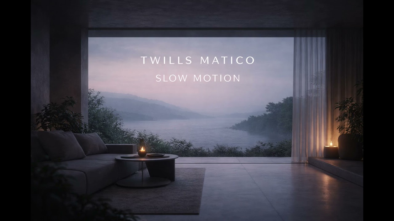 Slow Motion – Calm Electronic Music