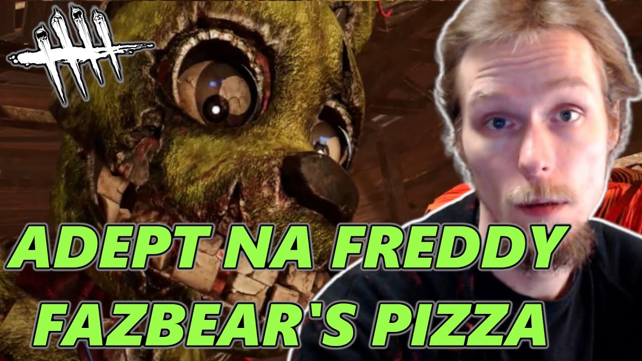 Adept w pierwszej próbie i to na nowej mapie - Animatronic