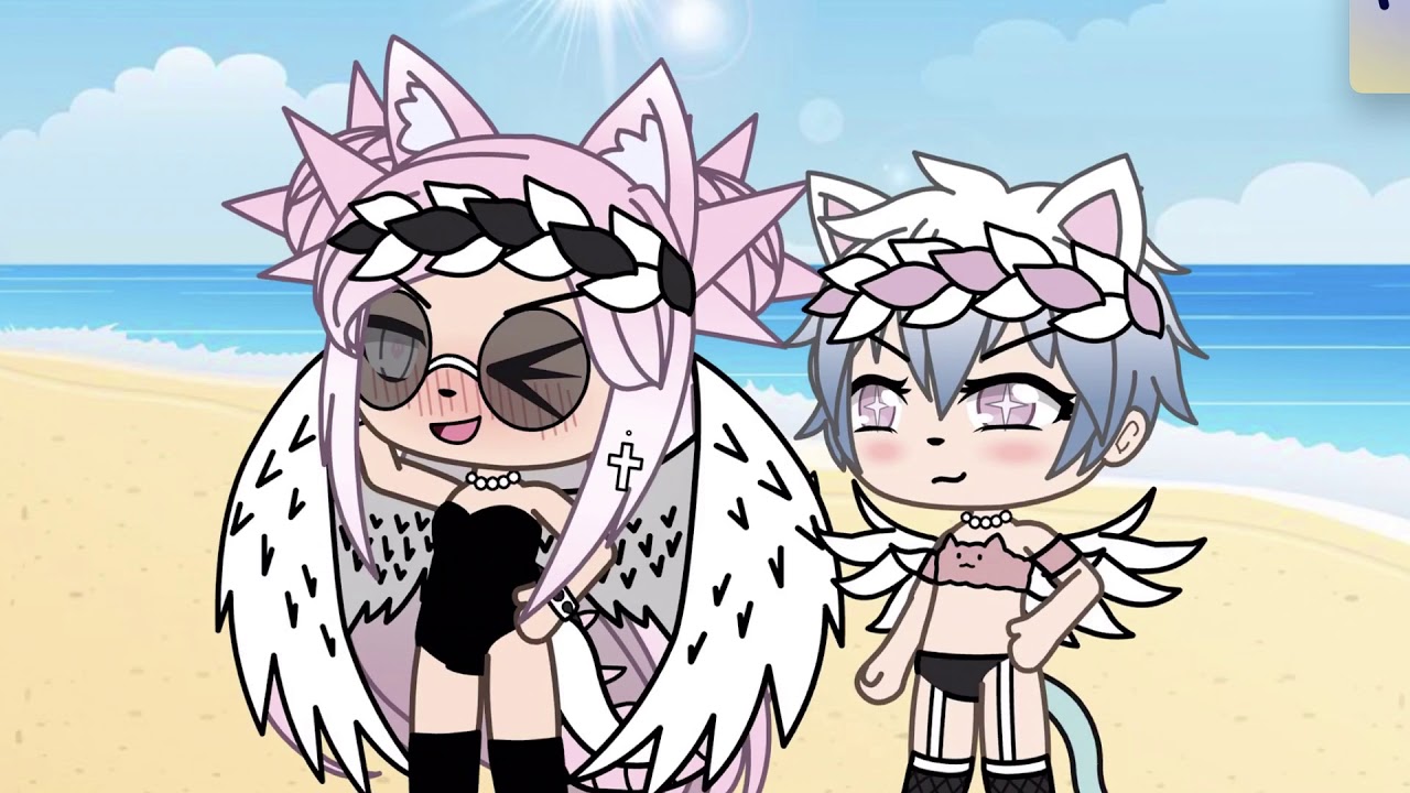 Papito Meme/ gacha life