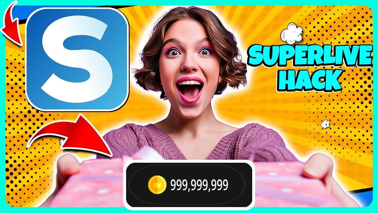 Superlive Hack - How To Get Free Coins with Superlive Guide and Tips
