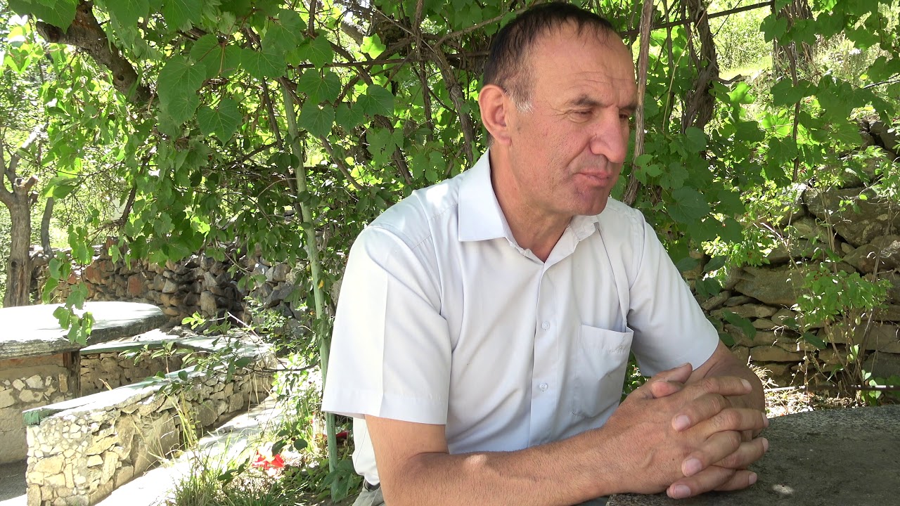 My Life, My Work, and the Birds of My Homeland - Shughni