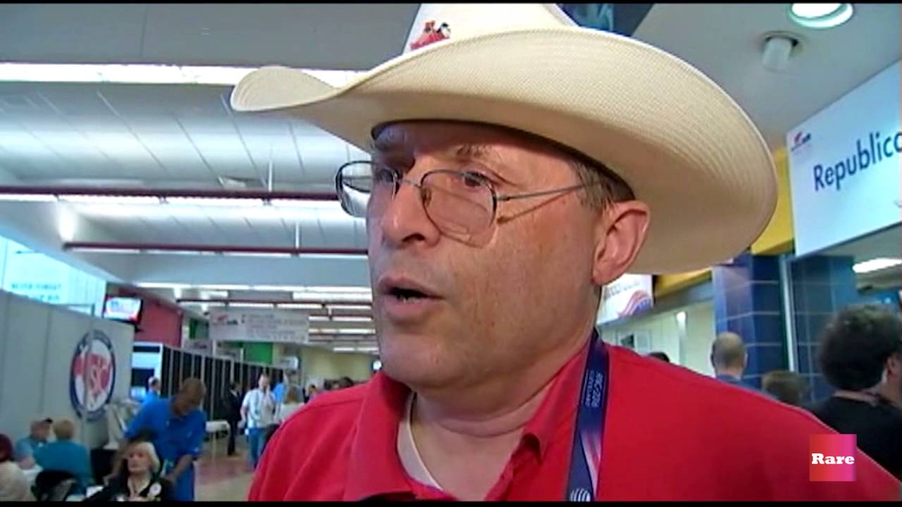 The Norovirus at the RNC | Rare Media
