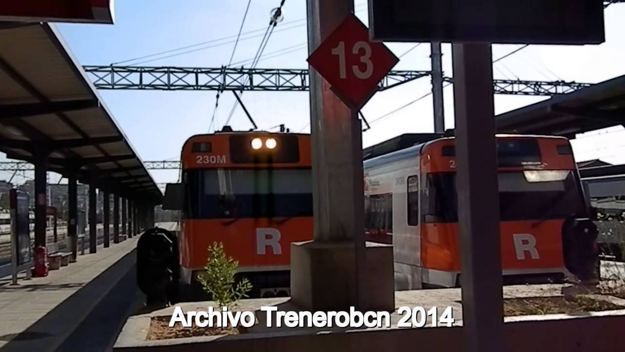 R1 R3 R4 Estacion De L'hospitalet De Llobregat