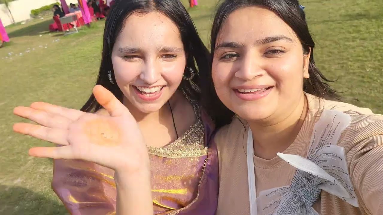 Shaadi vlog 💓 | Daily vlog | Vlog no 7 😍
