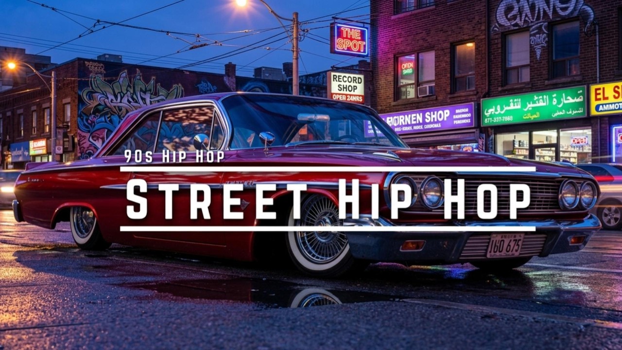 Legendary 90s & 2000s Gangsta Rap Mix | Real Old School Hip Hop Classics 🎤🔥
