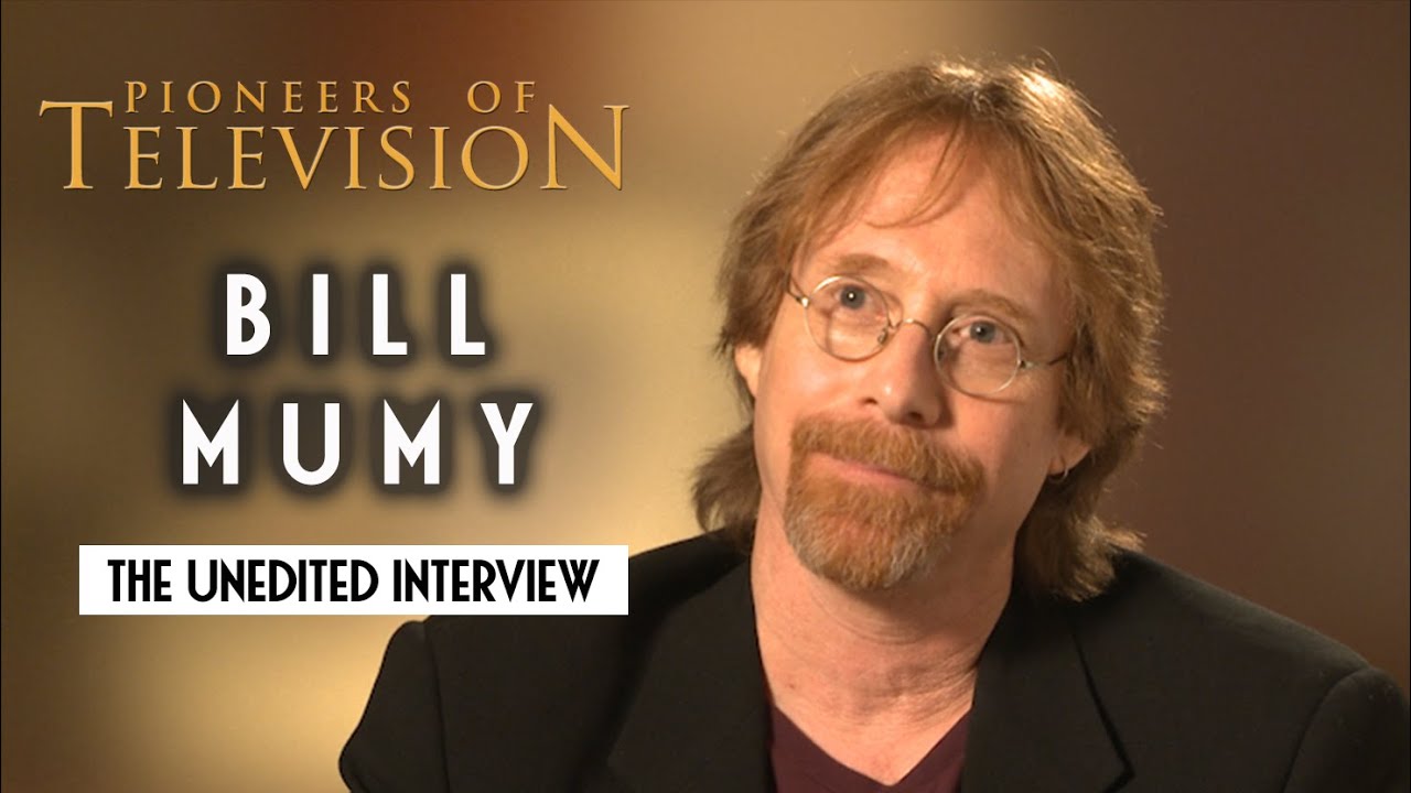 Bill Mumy | The Complete Pioneers of Television Interview