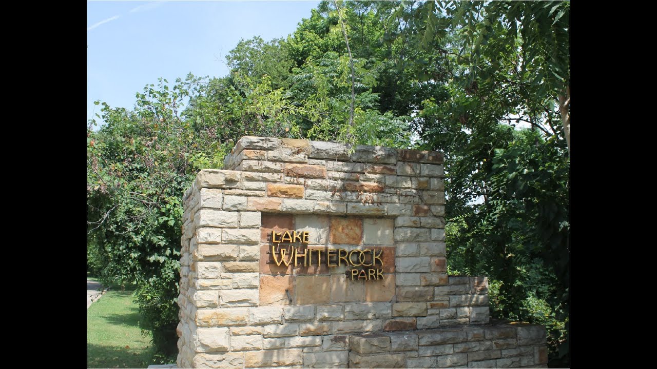 White Rock Lake in 4K- Dallas, TX. & Neighborhood