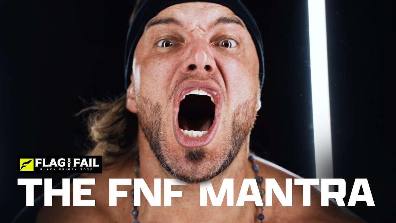 THE FLAG NOR FAIL MANTRA | 2020